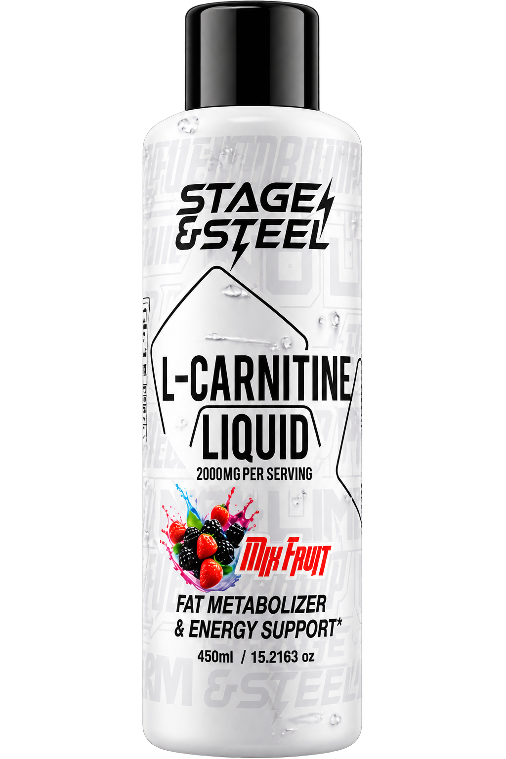 STAGE L-CARNITINE LIQUID